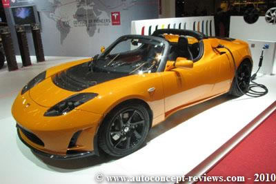 Tesla Roadster